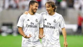 Modric, Hazard, Cesc o Vardy, unidos en una subasta benéfica