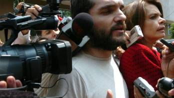 Detienen a Carlos Ahumada, ex pareja de la funcionaria de Peña Nieto investigada por corrupción