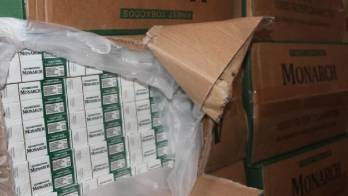 Cerca del 50% del volumen de cigarrillos ilegales que se comercializan en países de la región, son distribuidos desde Panamá.