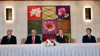 Director de AMP: “En Japón Mulino abrió la posibilidad de un parque logístico en Puerto Armuelles”