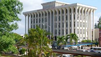La Facultad de Derecho de la casa de Octavio Méndez P.