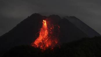 No han considerado necesario aún evacuar a la población.