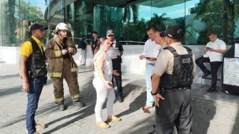 Personal idóneo se mantiene realizando las investigaciones.