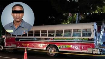 Jeremy Rock, de 18 años, cursaba 12.º grado de Electricidad en el IPT de Colón. Su muerte vuelve a recordar otros ataques registrados dentro de buses de la provincia.