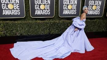 Subastarán un vestido de Valentino para Lady Gaga que quedó olvidado en un hotel