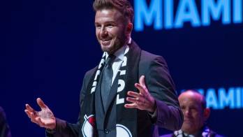 El Inter Miami de Beckham ficha a cinco jugadores