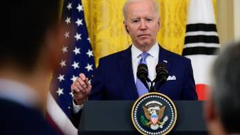 El presidente Biden tendrá gesto para los familiares de George Floyd