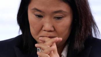 Fiscal presenta acusación final contra Keiko Fujimori por lavado de activos