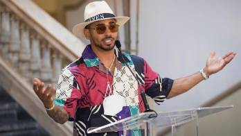 Ozuna es el rey de las visitas en YouTube