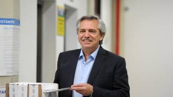 Alberto Fernández gana elecciones argentinas