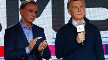 Macri reconoce su derrota en las primarias antes de conocerse escrutinio