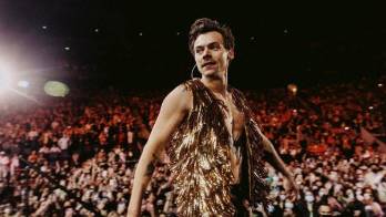 Harry Styles debutará su nuevo disco con concierto en streaming