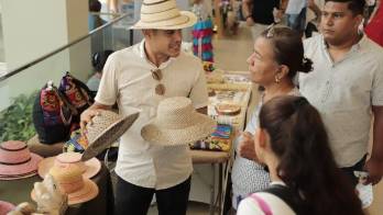 Cerró con éxito la Feria de Turismo Fetur 2023