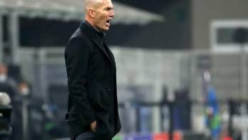 Zidane: “En el Madrid hay momentos difíciles que siempre superamos”