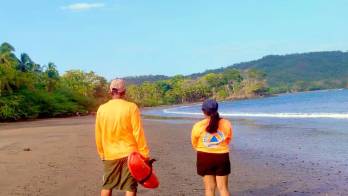 ¡Prepárese para el calor! Radiación extrema y lluvias aisladas marcarán el lunes