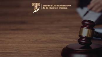 Tribunal Administrativo de la Función Pública.