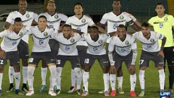 Los de Arraiján se salvaron del descenso la temporada pasada.