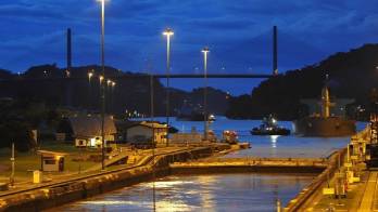 Sequía obliga al Canal de Panamá a imponer nuevas restricciones a los buques