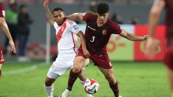 Federación Venezolana de Fútbol denuncia malos tratos en Perú