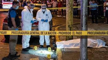 En marzo de 2026, se registraron 53 homicidios a nivel nacional, según datos del Ministerio Público.
