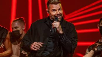 Deniegan orden de protección a sobrino de Ricky Martin contra su tío