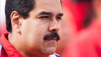 Nicolás Maduro.