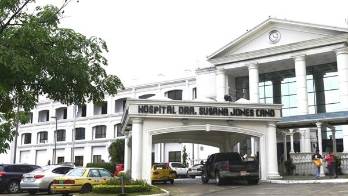 Hospital Susana Jones mantiene abierto el servicio de Radiología&nbsp;