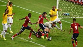 Los posibles testigos en esta querella serían James Rodríguez, Daniel Ospina y Mario Alberto Yepes.