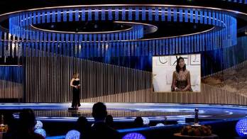 Los errores técnicos y la controversia tiñen los Globos de Oro