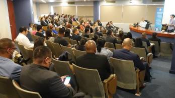 Banqueros se capacitan en identidad digital&nbsp;