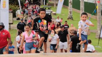 Más mil visitantes disfrutaron del Chiki Fest 2023