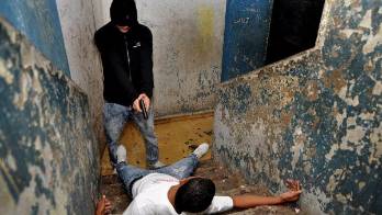 La banda Bagdad está relacionada al tráfico de droga y disputa de territorio.