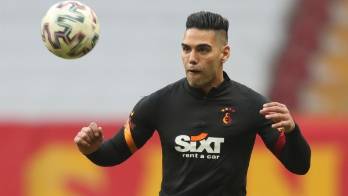 El Galatasaray revela el salario bruto de Falcao: 9,5 millones de dólares