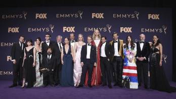Lista de ganadores de los Premios Emmy