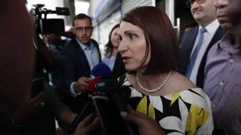 Fiscalía pide enjuiciar a la esposa e hijos de Martinelli por sobornos