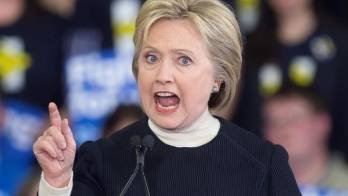 Hillary Clinton descarta su candidatura presidencial para 2020