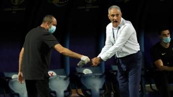 Tite sugiere a la Conmebol escuchar a seleccionadores para mejorar el fútbol