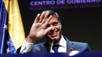 Leopoldo López: Yo no quería salir de Venezuela