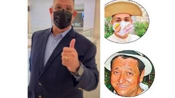 Algunos famosos del patio no dejarán la mascarilla, otros sí