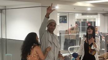 Luis Otero estaba preso desde el 2021.