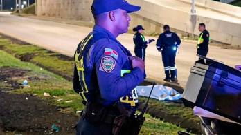 La víctima desafió la muerte, pues no utilizó el puente peatonal