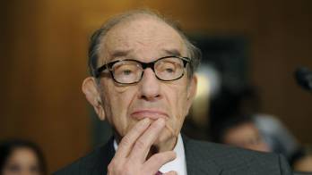 Imagen de archivo del expresidente de la Junta de la Reserva Federal Alan Greenspan. EFE/EPA/MICHAEL REYNOLDS