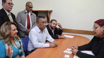 Así queda el orden de los candidatos a rector en la UP. ¿Buena suerte o mala suerte?