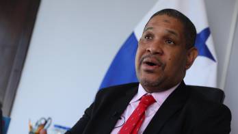 Carlos Godoy, director del Ifarhu.