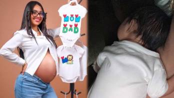 El amor más grande de Anyuri: así presentó a su hijo Angelo Milán a traves de un canal digital que creó desde su cuenta de Instagram.