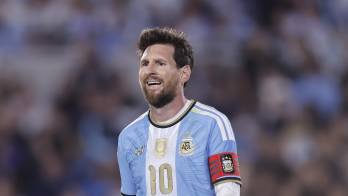 Lionel Messi cerró su etapa internacional con 208 partidos y 126 goles.