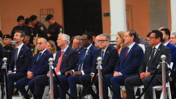 Panamá conmemora desde este lunes los 200 años del Congreso Anfictiónico.