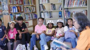 Panamá: 5ª Maratón de Lectura cierra Semana del Libro