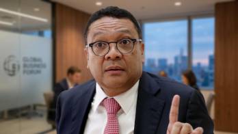 Dino Mon, director de la Caja de Seguro Social.