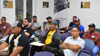 La Universidad Latina de Penonomé se convierte en el punto de encuentro para las jornadas de capacitación.